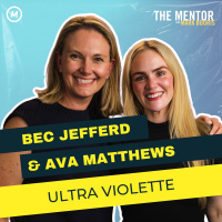 #367 How to navigate rapid international expansion successfully: Ultra Violette