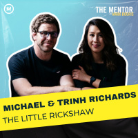 #488 The Little Rickshaw: From Pop-Up to One of South Australia’s Best Restaurants