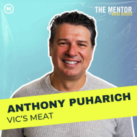 #454 Vics Meat: Building Australias Premier Meat Supplier with Anthony Puharich