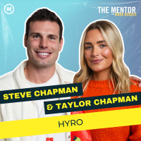 #493 Hyros formula: How Hydration, Hustle  Community Built a Brand with Steve Chapman  Taylor Chapman