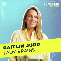 #426 The Gender Investment Gap: A Conversation with Caitlin Judd