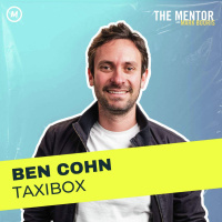 #420 Yellow Boxes and Entrepreneurial Tenacity: Inside the Success Story of TAXIBOX
