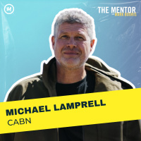 #491 CABN: The No.1 escape for those who work hard  need to reset — with Michael Lamprell