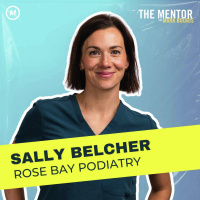 #439 Walking in Sally Belchers Shoes: Inside the World of Podiatry