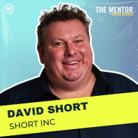 #486 — Built It, Scaled It  Sold It. David Short’s Liquor Success  What’s Next