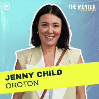 #433 Jenny Childs pivot from the corporate world to taking control of Australias oldest luxury fashion brand