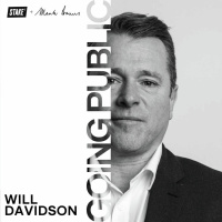 Hydrogen as the Fuel of the Future | Going Public w Will Davidson