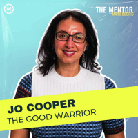 #452 From Adversity to Advocacy: Jo Cooper’s Inspirational Legal Triumph