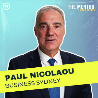 The Mentor With Mark Bouris