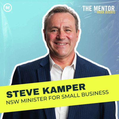 The Mentor With Mark Bouris
