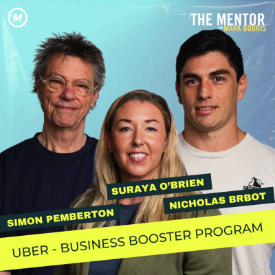 The Mentor With Mark Bouris
