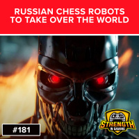 Russian Chess Robots to Take Over the World!