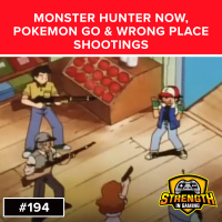 Monster Hunter Now, Pokémon Go  Wrong Place Shootings