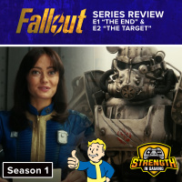 Ep 1  2 | Fallout Series Review - *Spoilers*