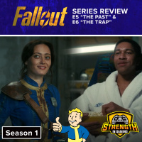Ep 5  6 | Fallout Series Review - *Spoilers*
