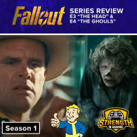 Ep 3  4 | Fallout Series Review - *Spoilers*