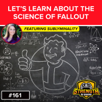 Lets learn about the Science of Fallout
