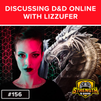 Discussing DD Online with Lizzufer - 156