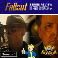 Ep 7  8 | Fallout Series Review - *Spoilers*