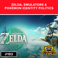 Zelda, Emulators  Pokémon Identity Politics
