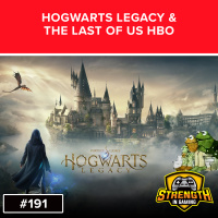 Hogwarts Legacy  TLoU HBO