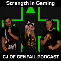 CJ of Genfailcast - 146