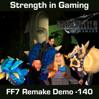 FF7 Remake Demo - 140