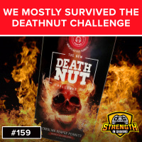 DEATHNUT CHALLENGE 2.0  Cats Spicy Quiz - 159