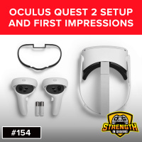 Oculus Quest 2 Setup  First Impressions