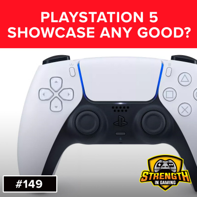 Str Cast | Video Game Podcast For Adults (strength Cast)