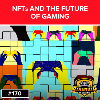 Str Cast | Video Game Podcast For Adults (strength Cast)