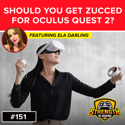 Str Cast | Video Game Podcast For Adults (strength Cast)