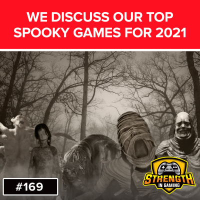 Str Cast | Video Game Podcast For Adults (strength Cast)