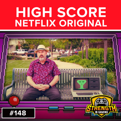 Str Cast | Video Game Podcast For Adults (strength Cast)