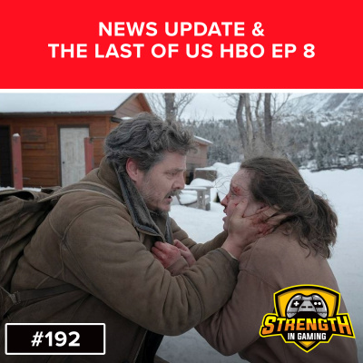 Str Cast | Video Game Podcast For Adults (strength Cast)