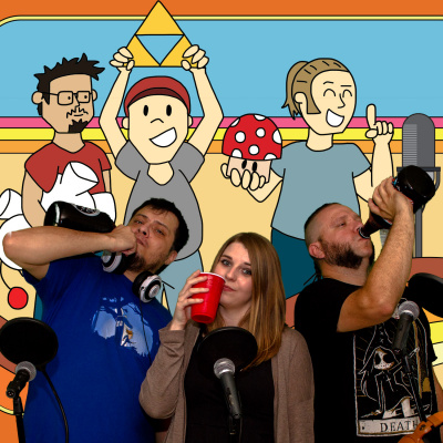 Str Cast | Video Game Podcast For Adults (strength Cast)
