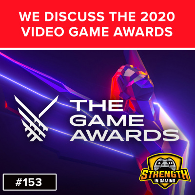 Str Cast | Video Game Podcast For Adults (strength Cast)