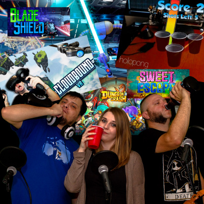 Str Cast | Video Game Podcast For Adults (strength Cast)