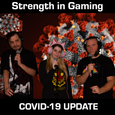 Str Cast | Video Game Podcast For Adults (strength Cast)