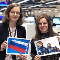 How is Russia doing?