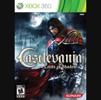 Castlevania Lords of Shadow Part 1