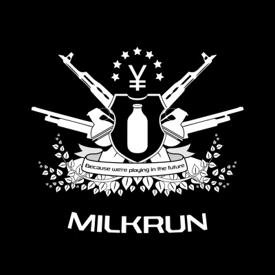 Milkrun, A Shadowrun Actual Play Podcast