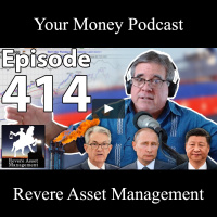 Natural Gas  The Market Crash Canary | Your Money Podcast – Episode 414
