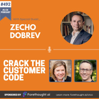 492: Zhecho Dobrev, The Value of Emotions