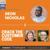 490: Deon Nicholas, Human-Centered AI