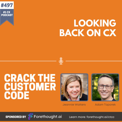 Crack The Customer Code