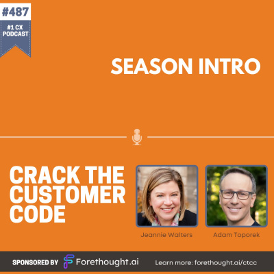 Crack The Customer Code