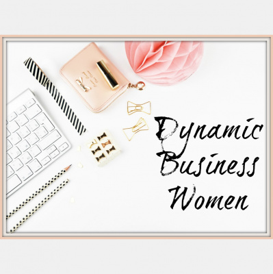 Dynamic Business Women