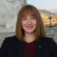 Salt Lake Democratic Party Chair On Voter Education