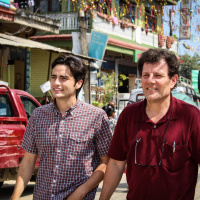 #345:Stanford Student Wins Trip of a Lifetime with Nick Kristof
